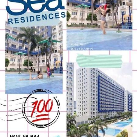 Yhanz Z Sea Residences Pasay Exterior photo