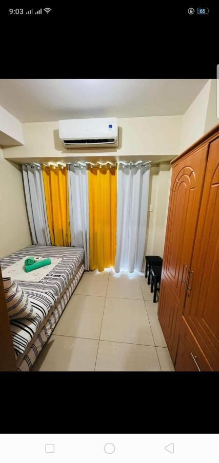 Yhanz Z Sea Residences Pasay Exterior photo